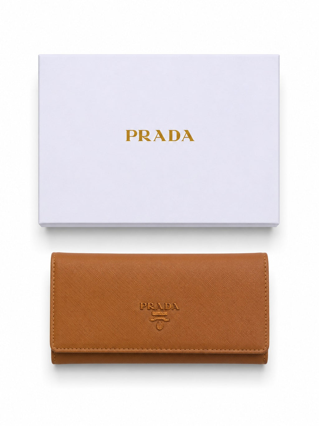 Brown purse