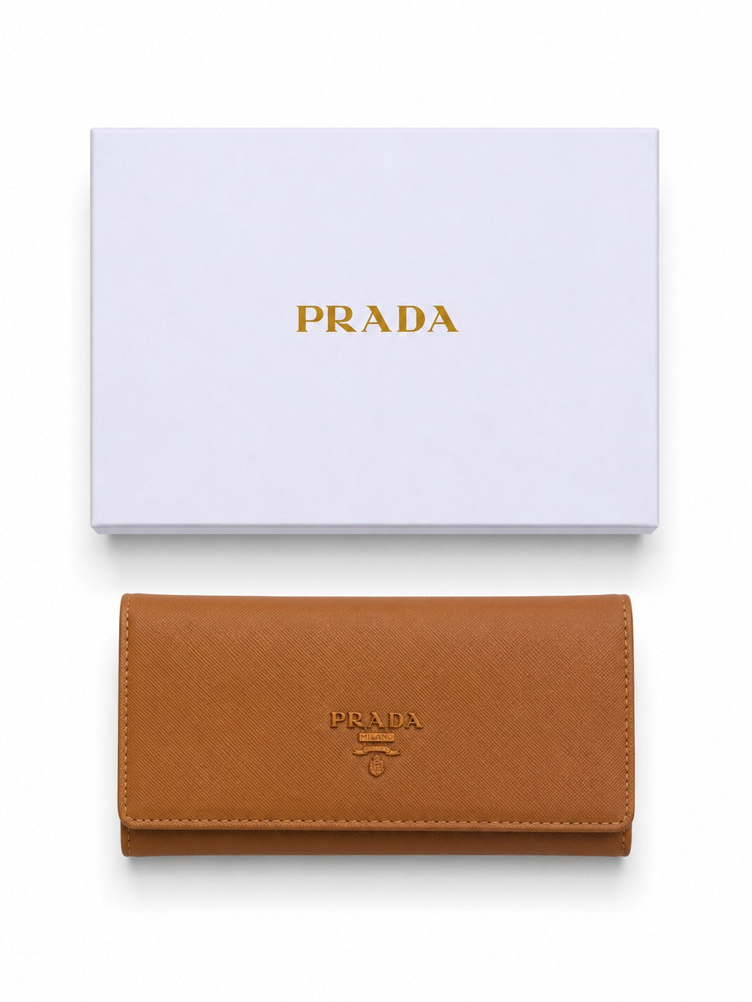 Brown purse