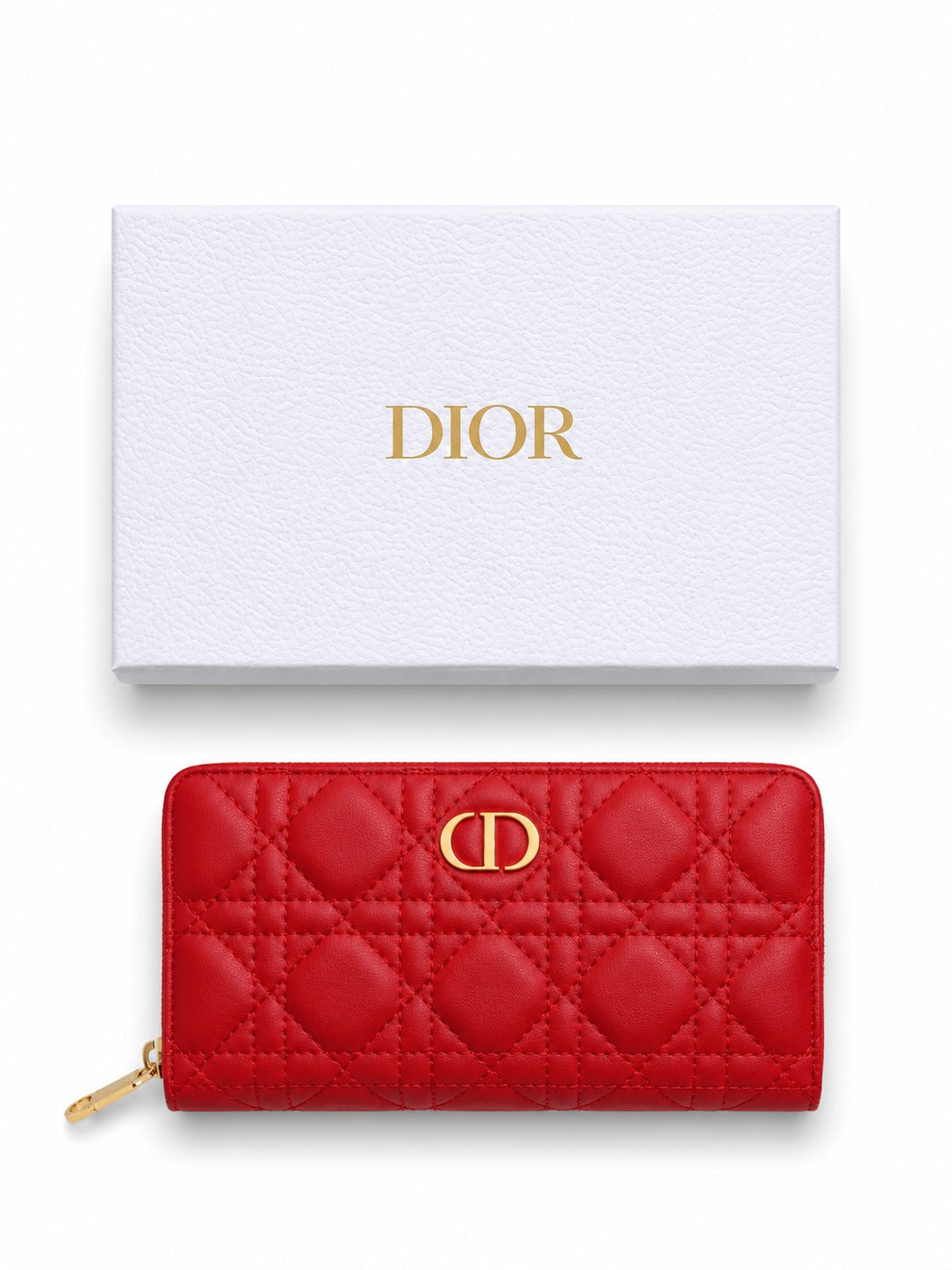 Red purse