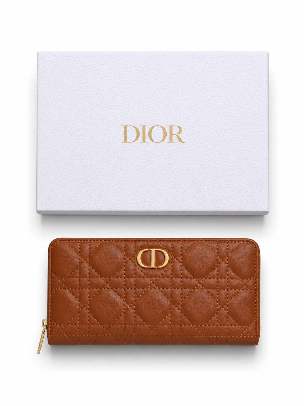 Brown purse