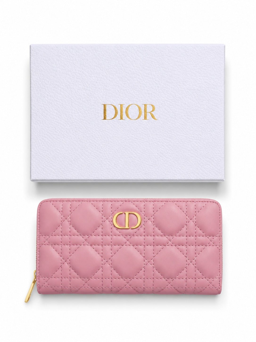 Pink purse