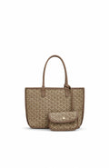 Brown small bag