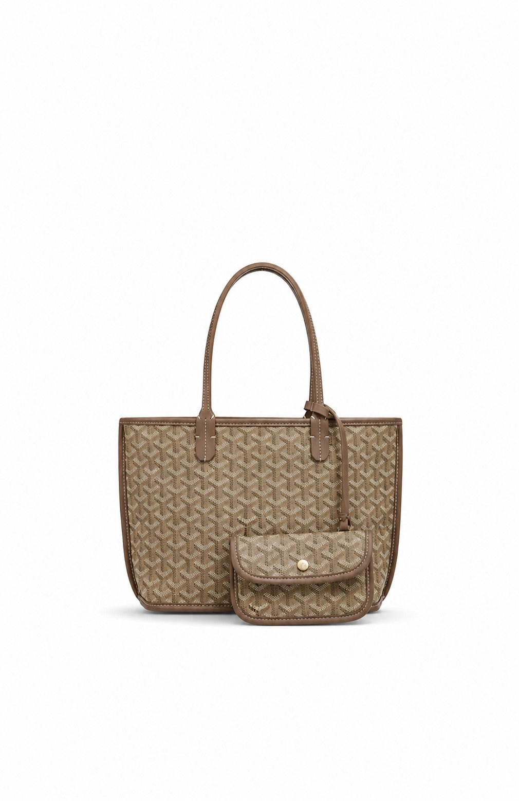 Brown small bag