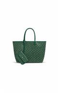 Green small bag