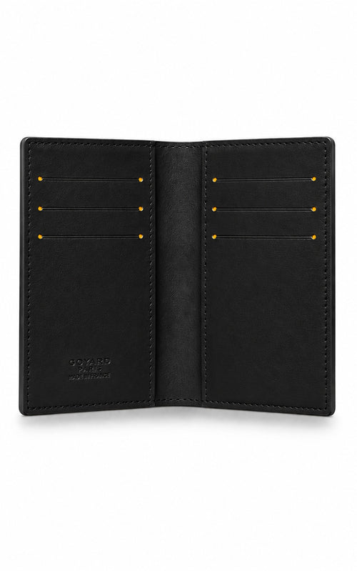 Black wallet