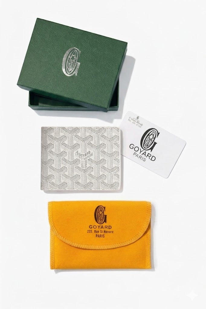White edition (wallet/cardholder)