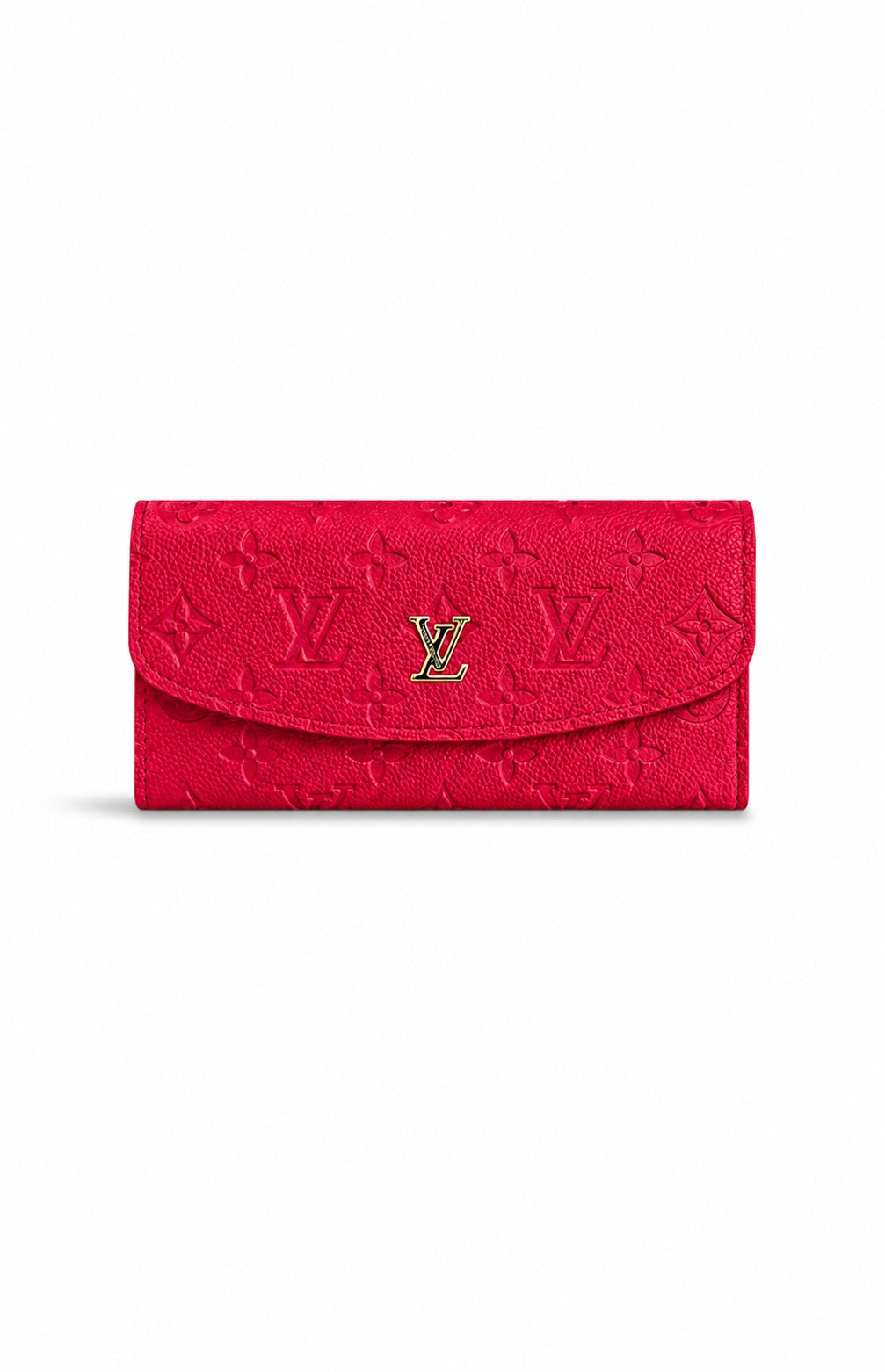 Red purse