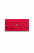 Red purse