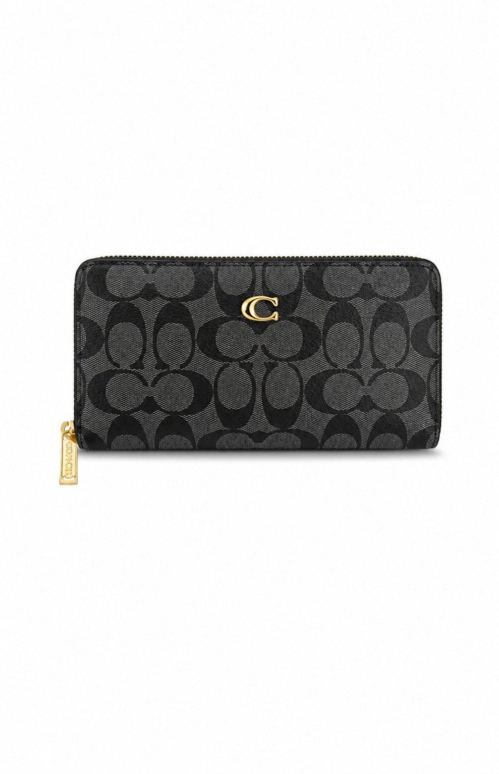 Black purse