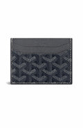 mirror grey cardholder