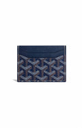 mirror navy cardholder