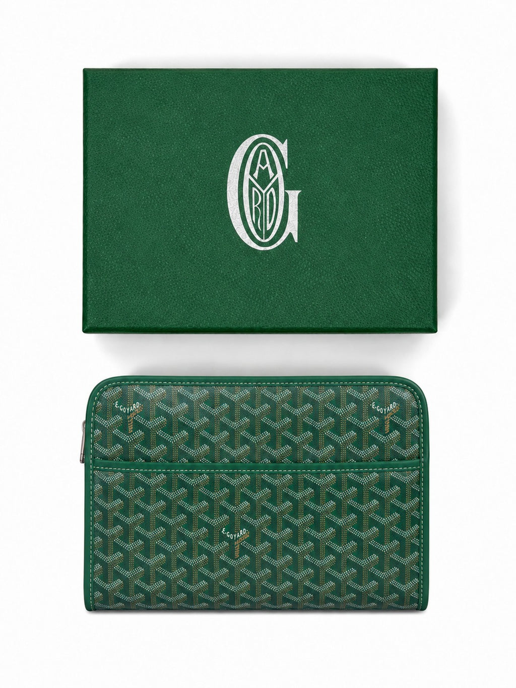 Green clutch