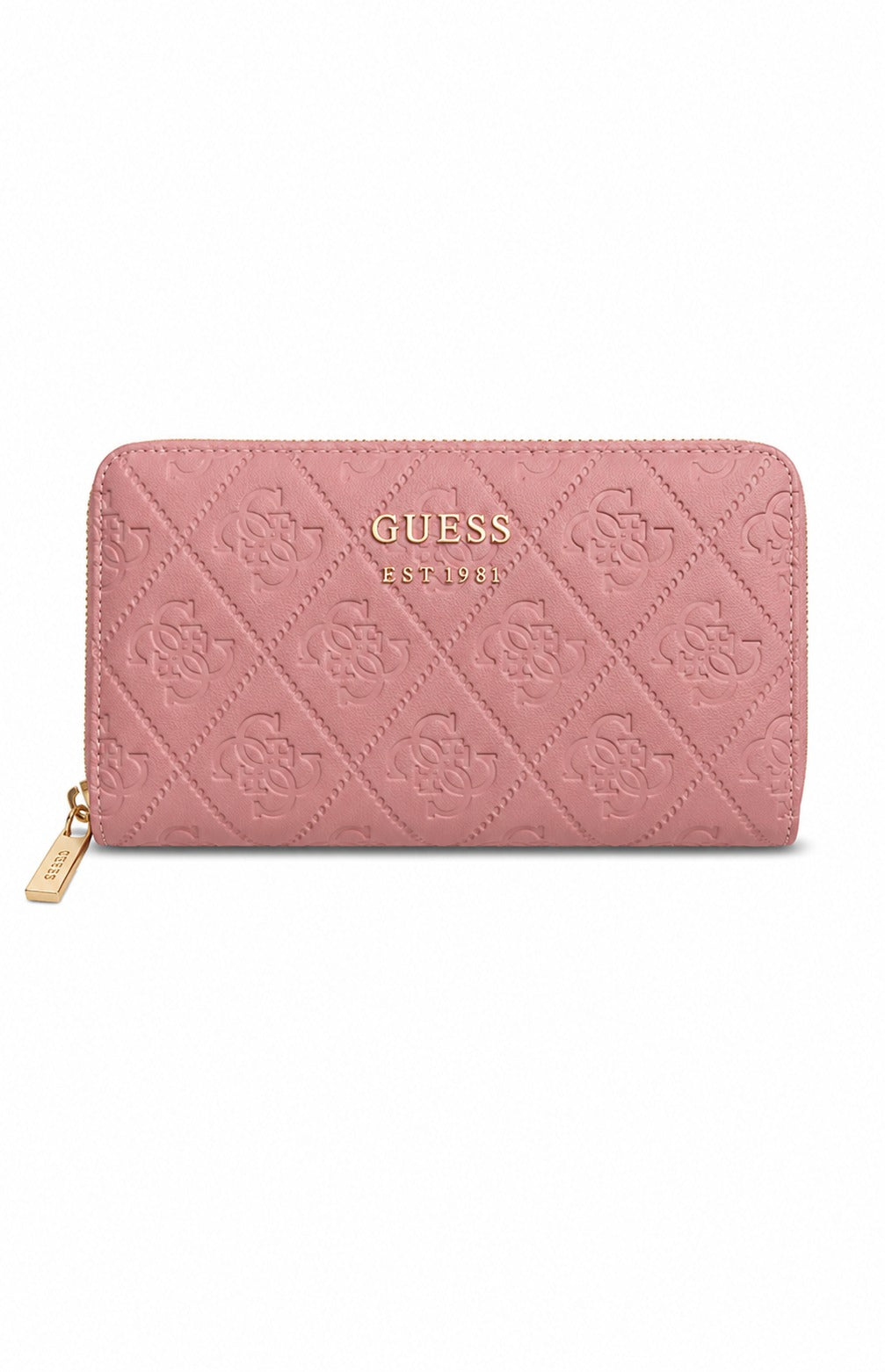 Pink purse