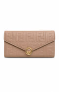 Beige purse