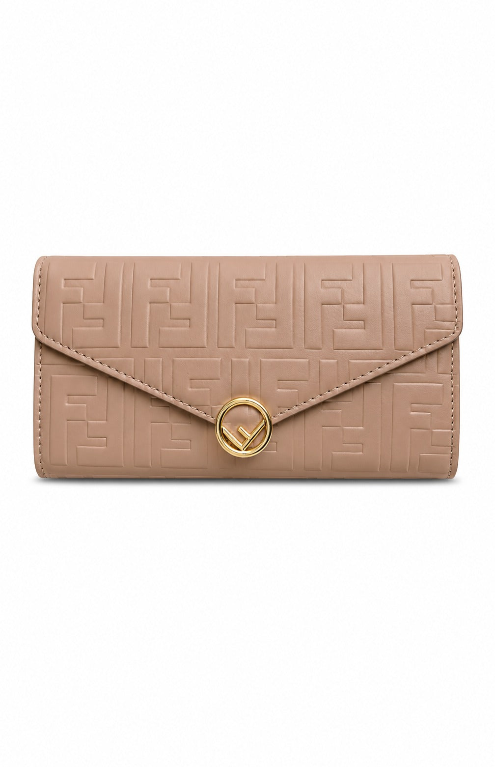 Beige purse