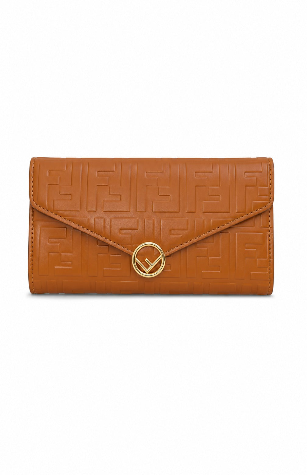 Brown purse