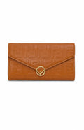 Brown purse