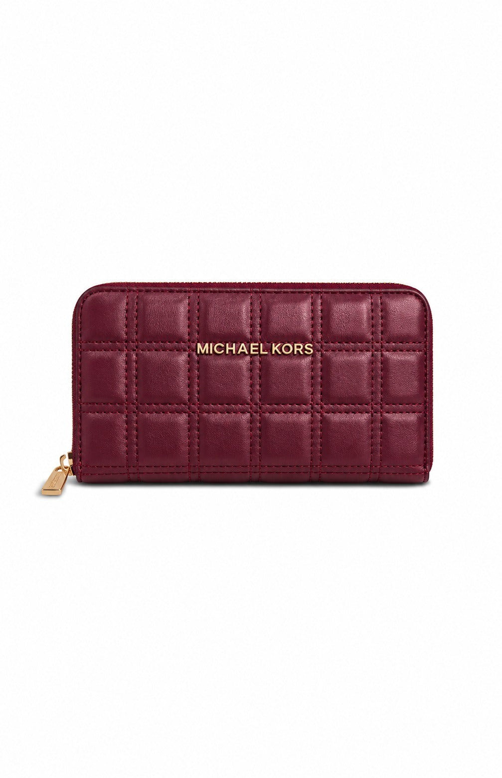 Purple purse