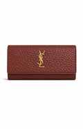 Brown purse