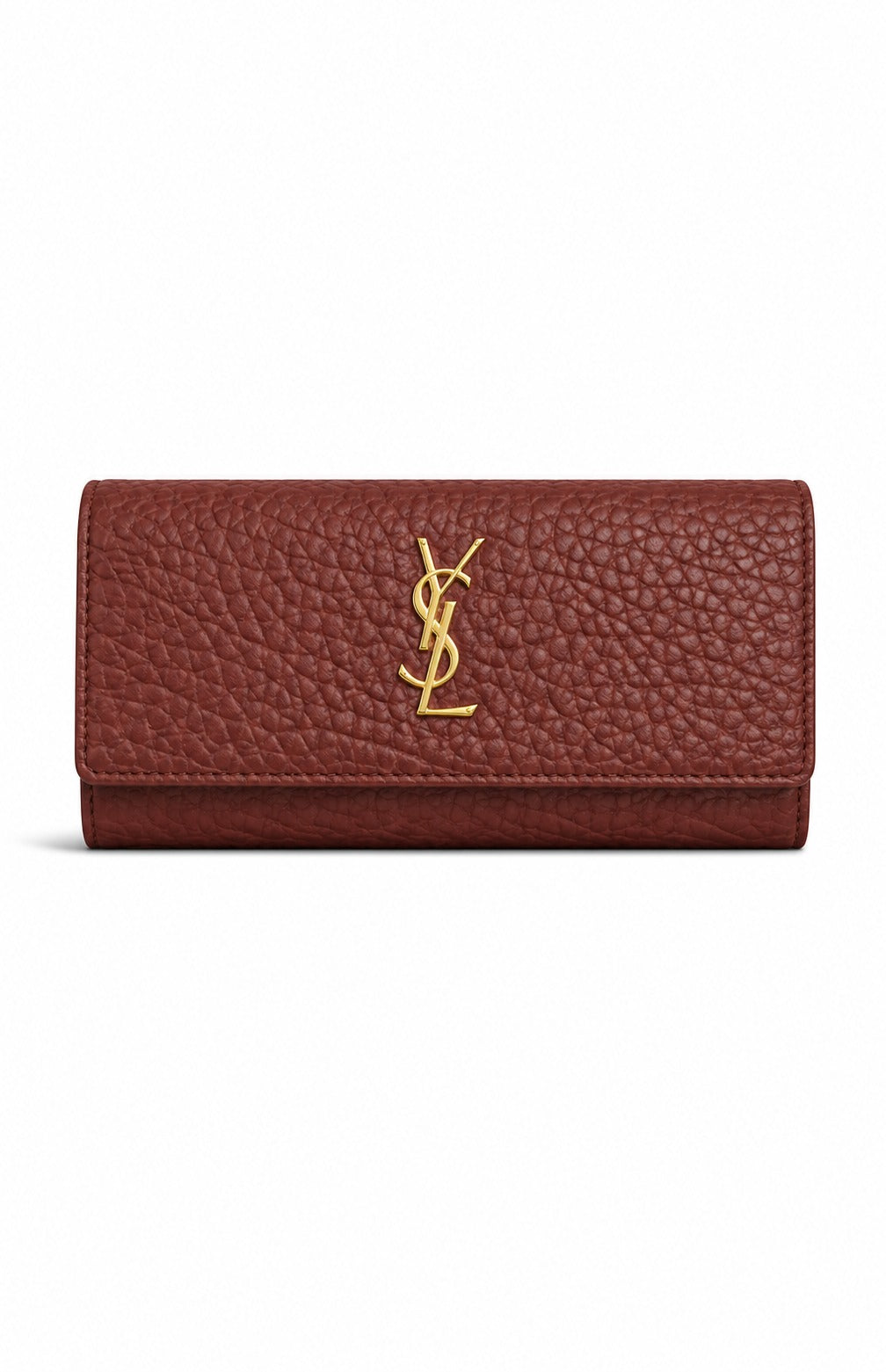 Brown purse