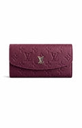Purple purse