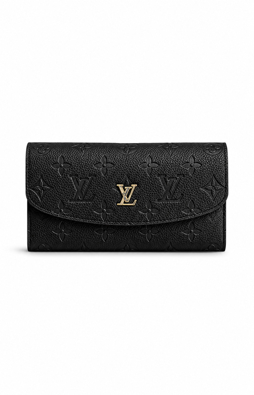 Black purse