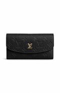 Black purse