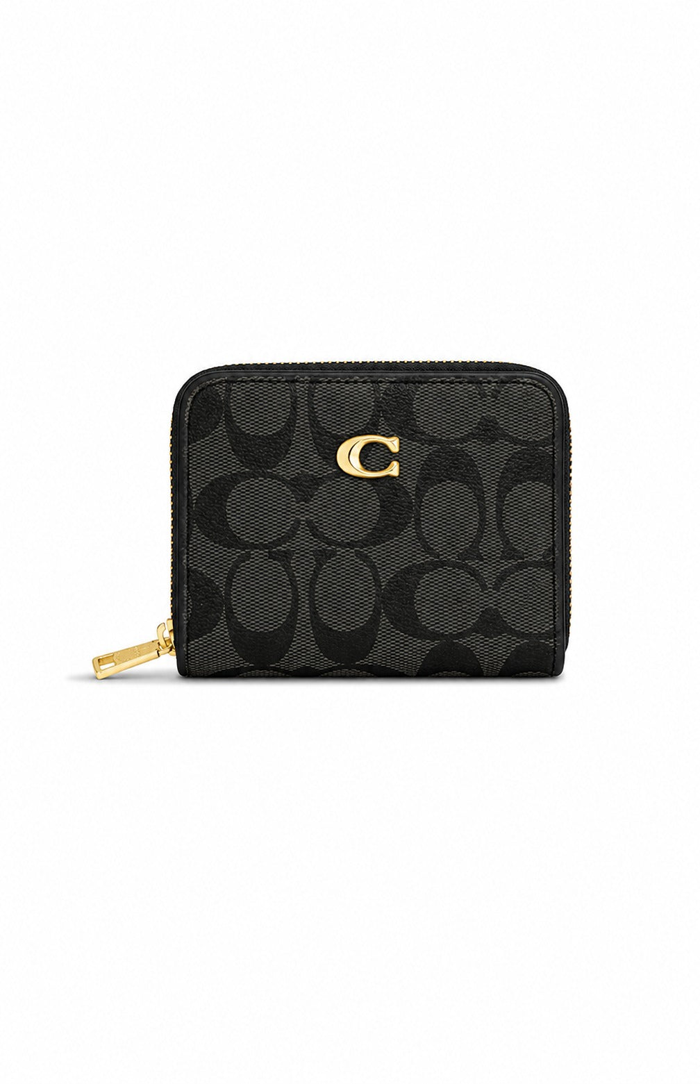 Black mini purse