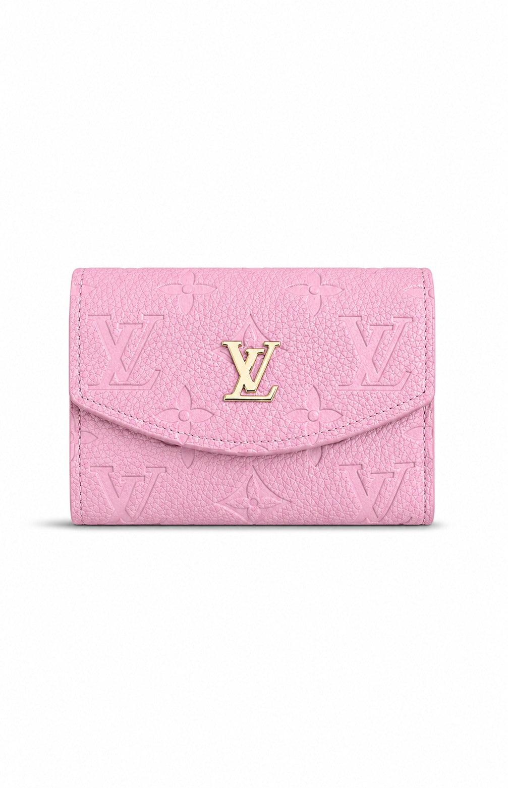 Pink mini purse
