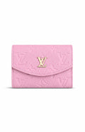 Pink mini purse