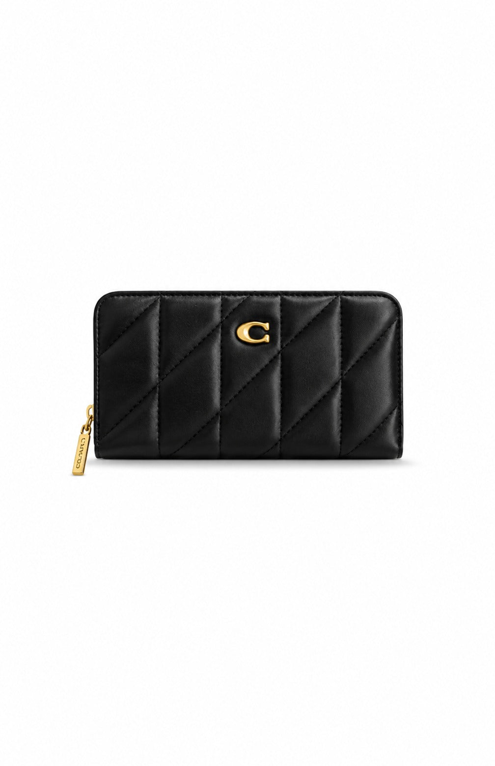 Black purse