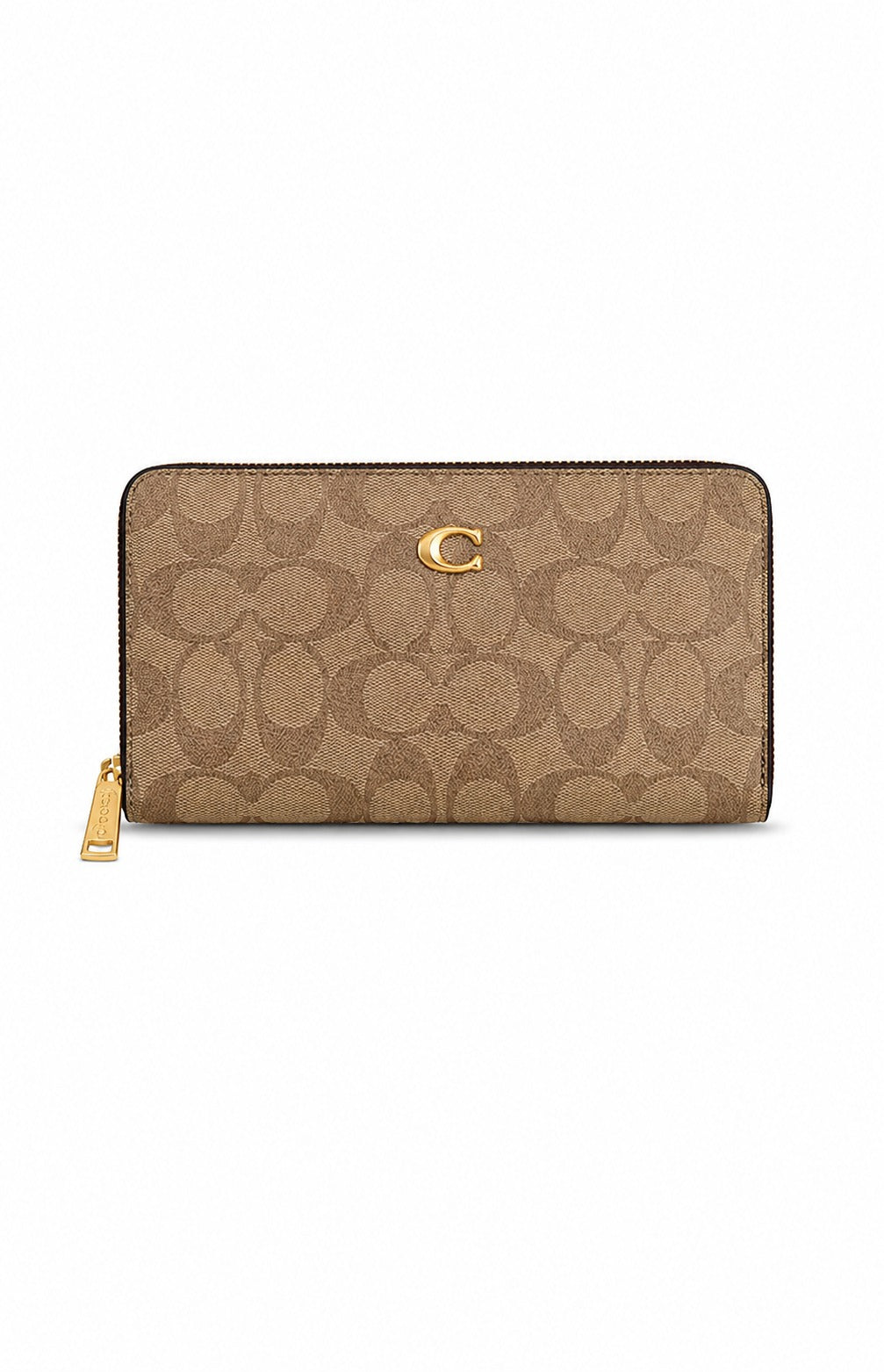 Brown purse