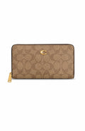 Brown purse