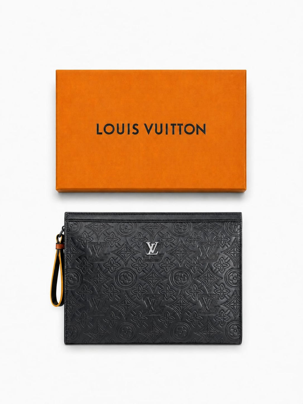 Black clutch
