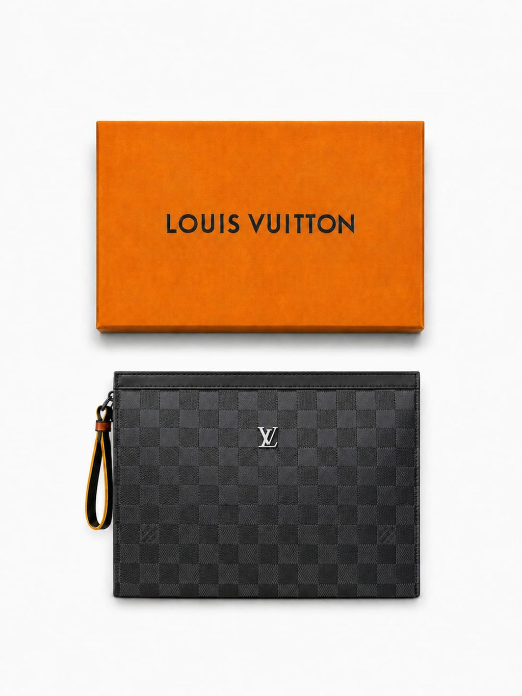 Black clutch