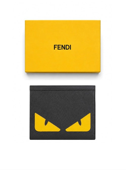 Black clutch