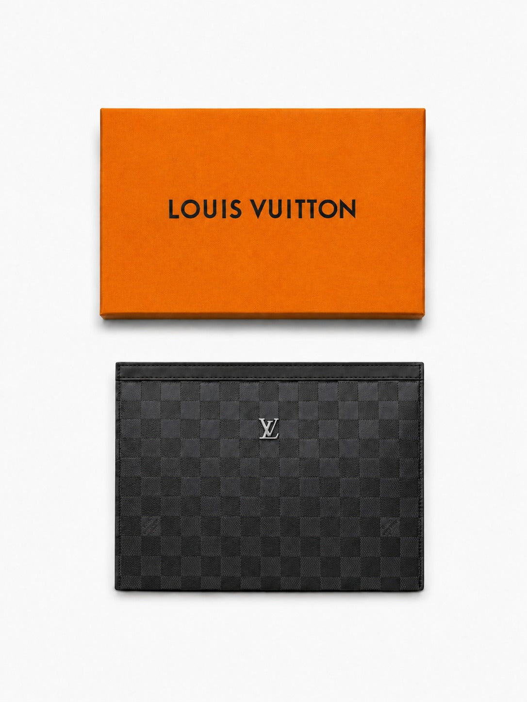 Black clutch