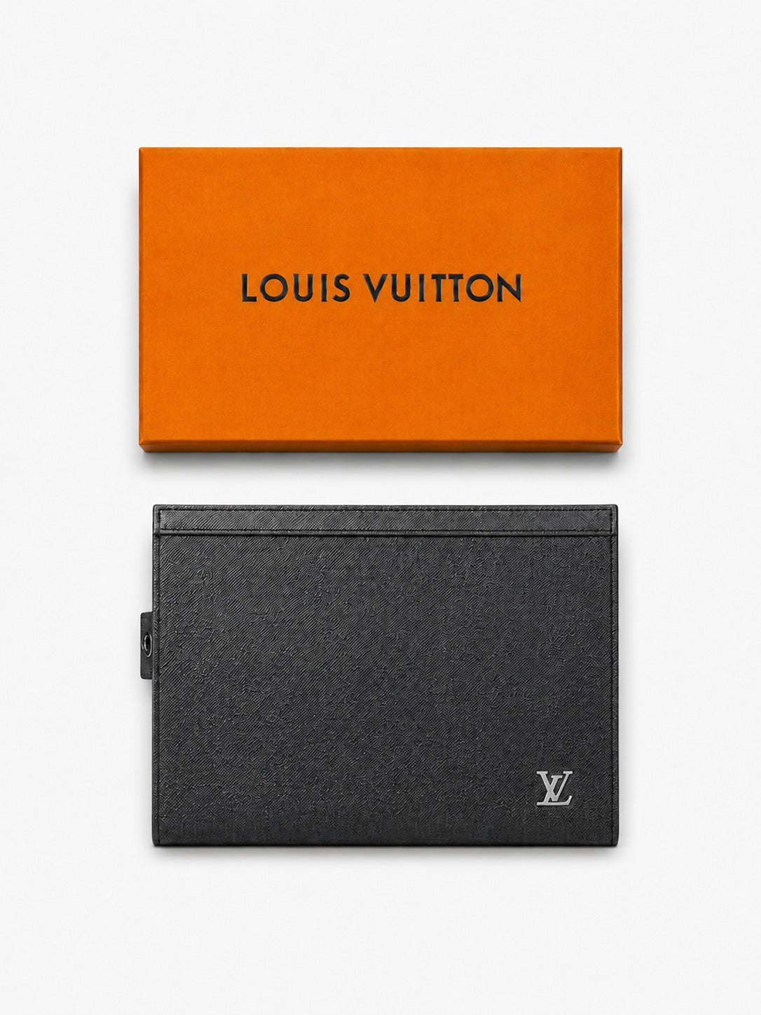 Black clutch
