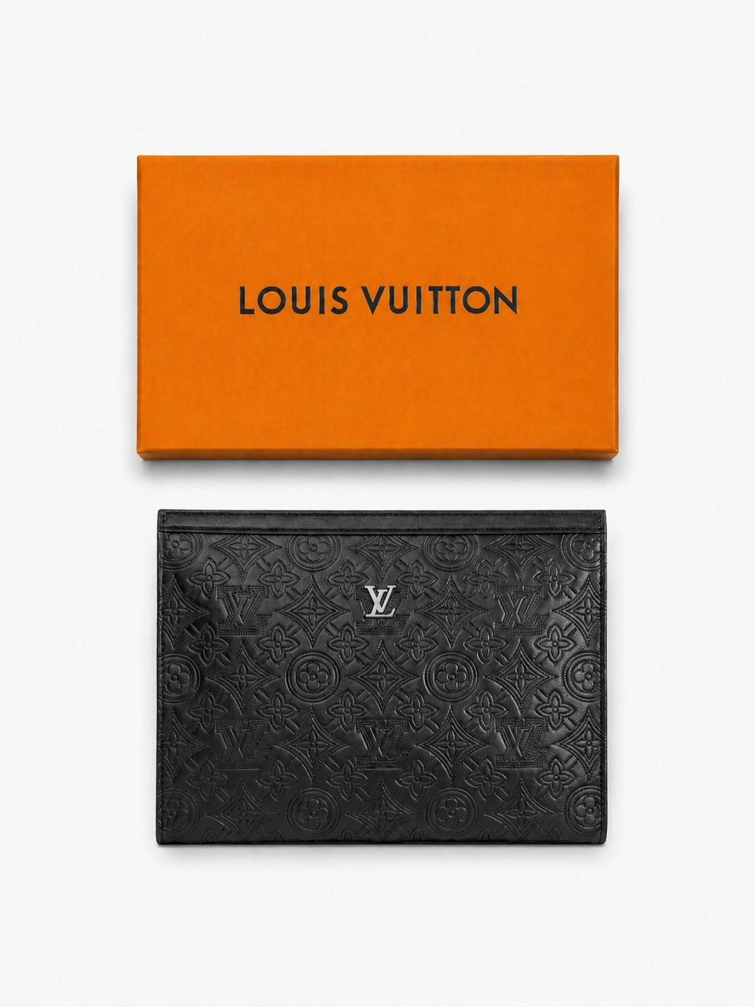 Black clutch