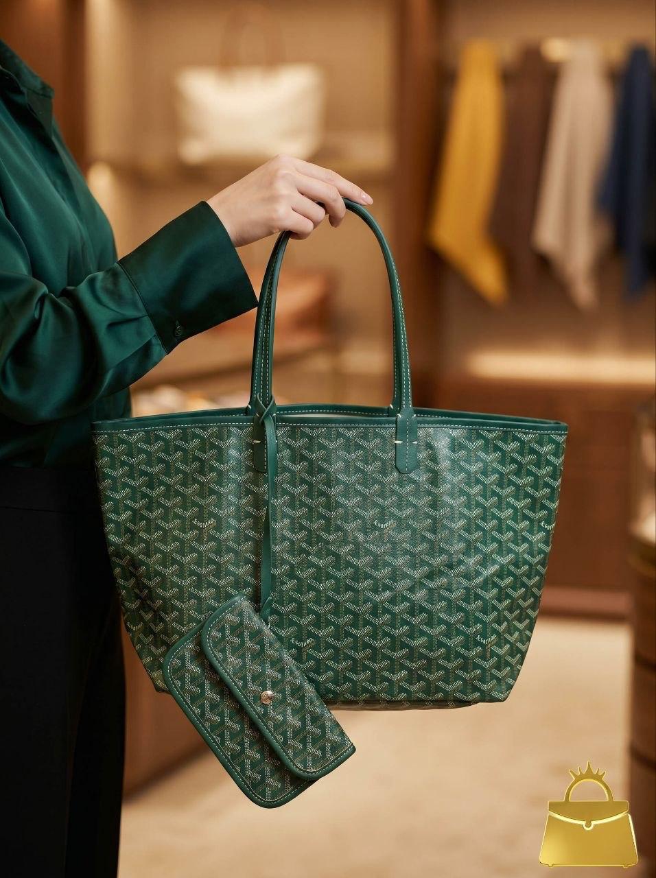 Green bag