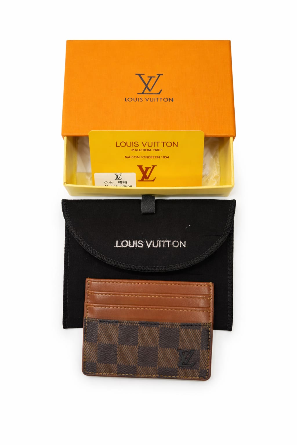 Louis vuitton cardholder