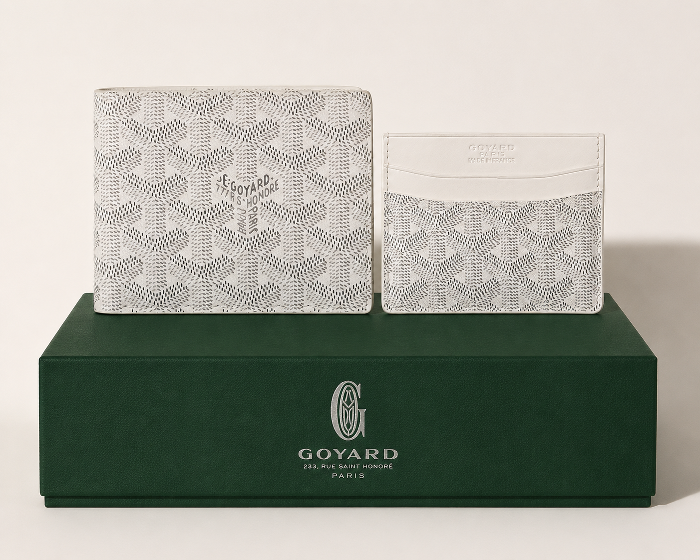 White edition (wallet/cardholder)