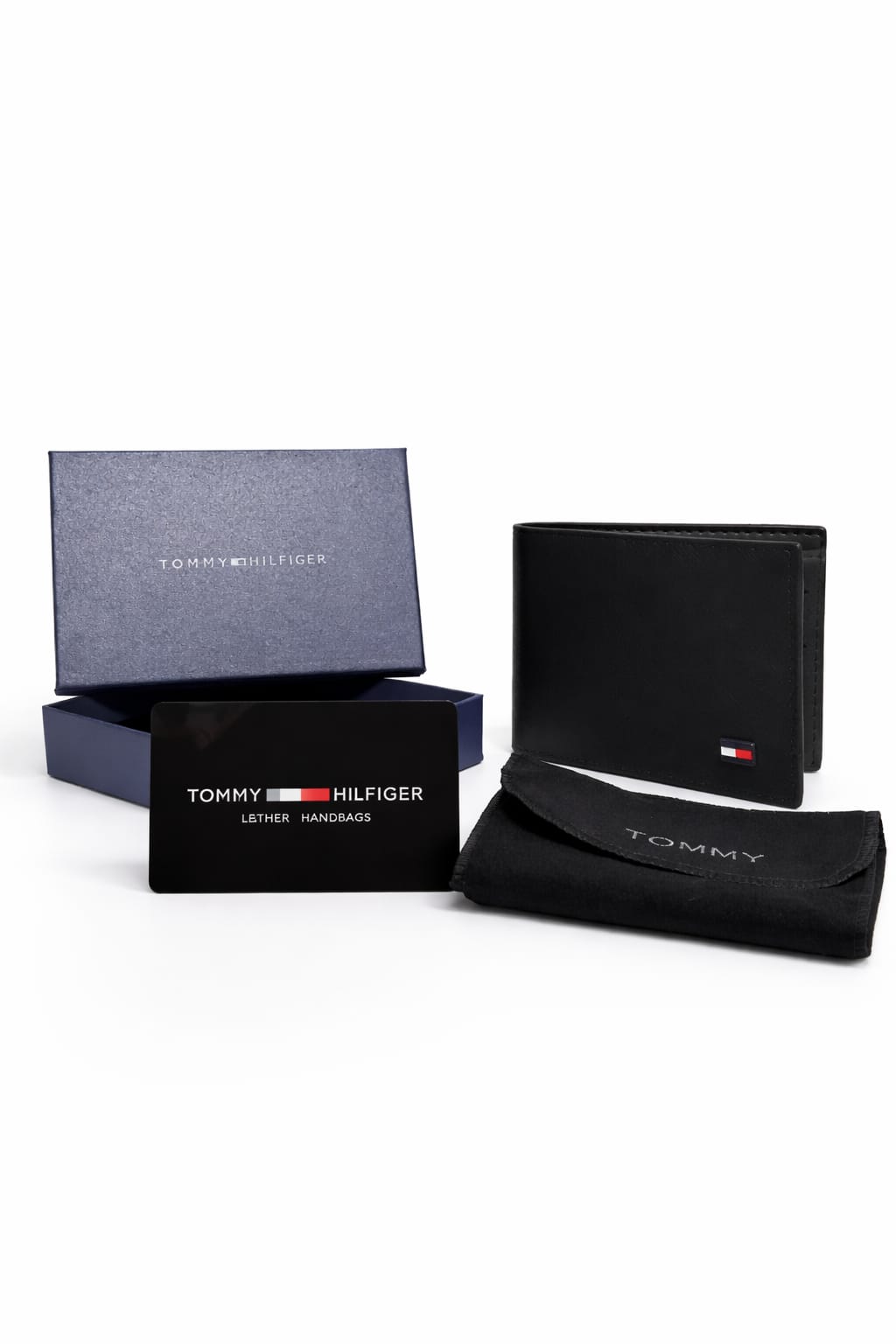 Tommy hilfiger wallet