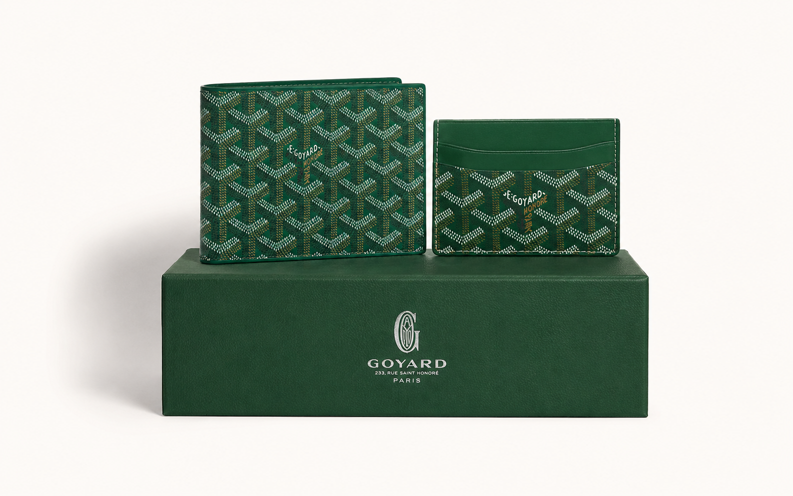 Green edition (wallet/cardholder)
