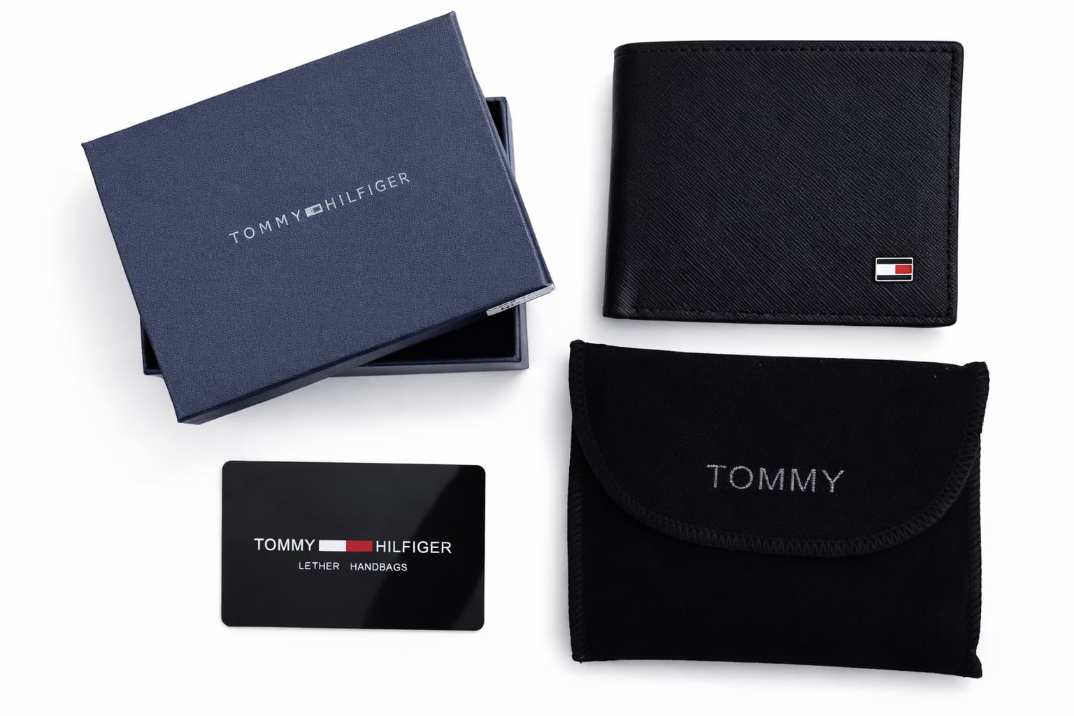Tommy hilfiger wallet