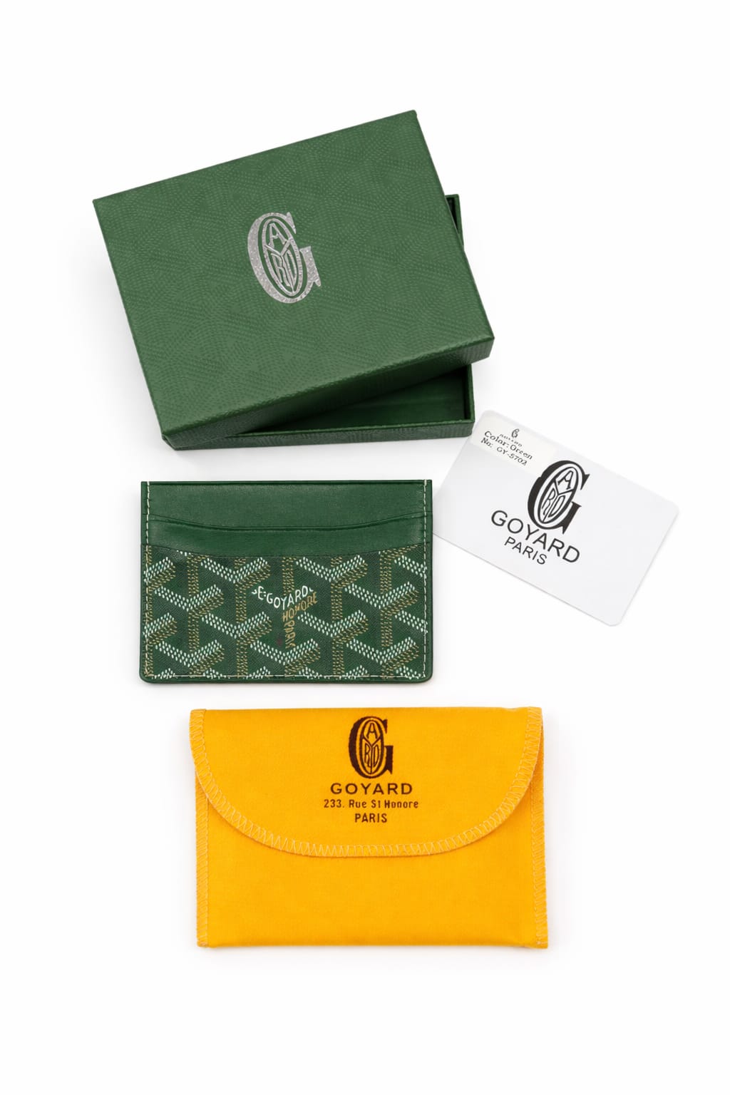Cardholder 1